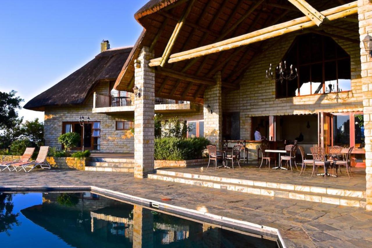 Inkungu Lodge Champagne Valley Eksteriør billede