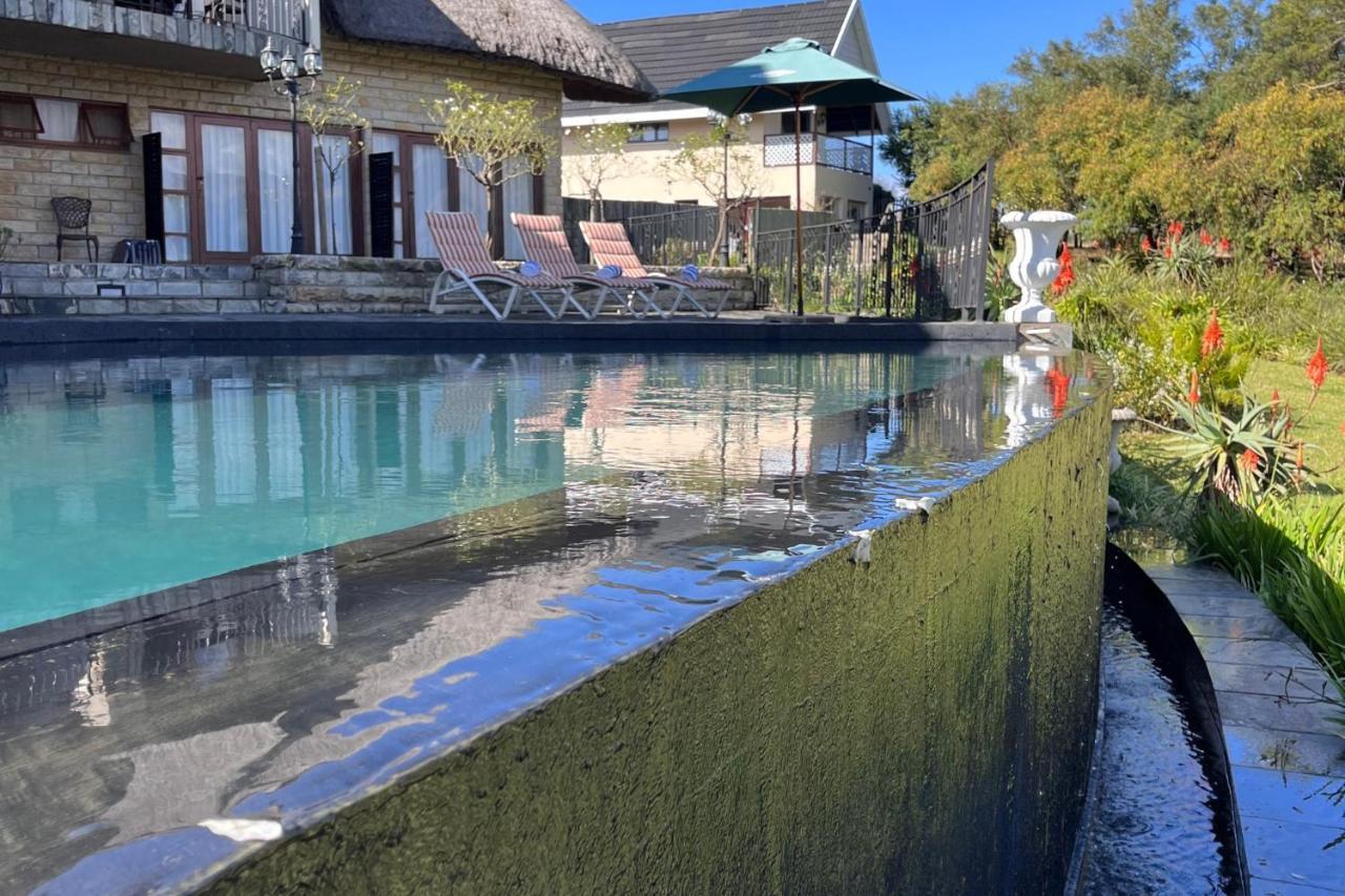 Inkungu Lodge Champagne Valley Eksteriør billede