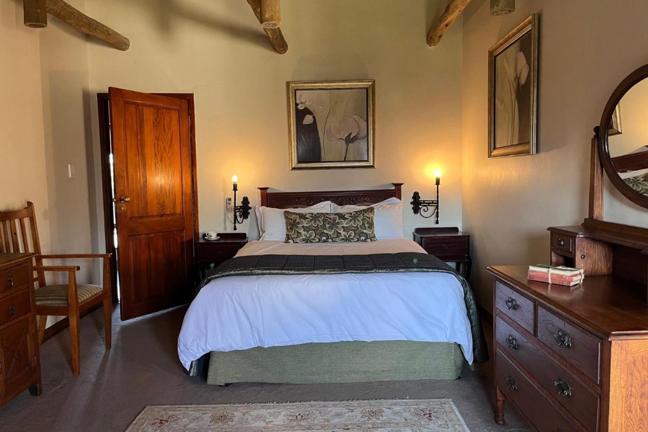 Inkungu Lodge Champagne Valley Eksteriør billede