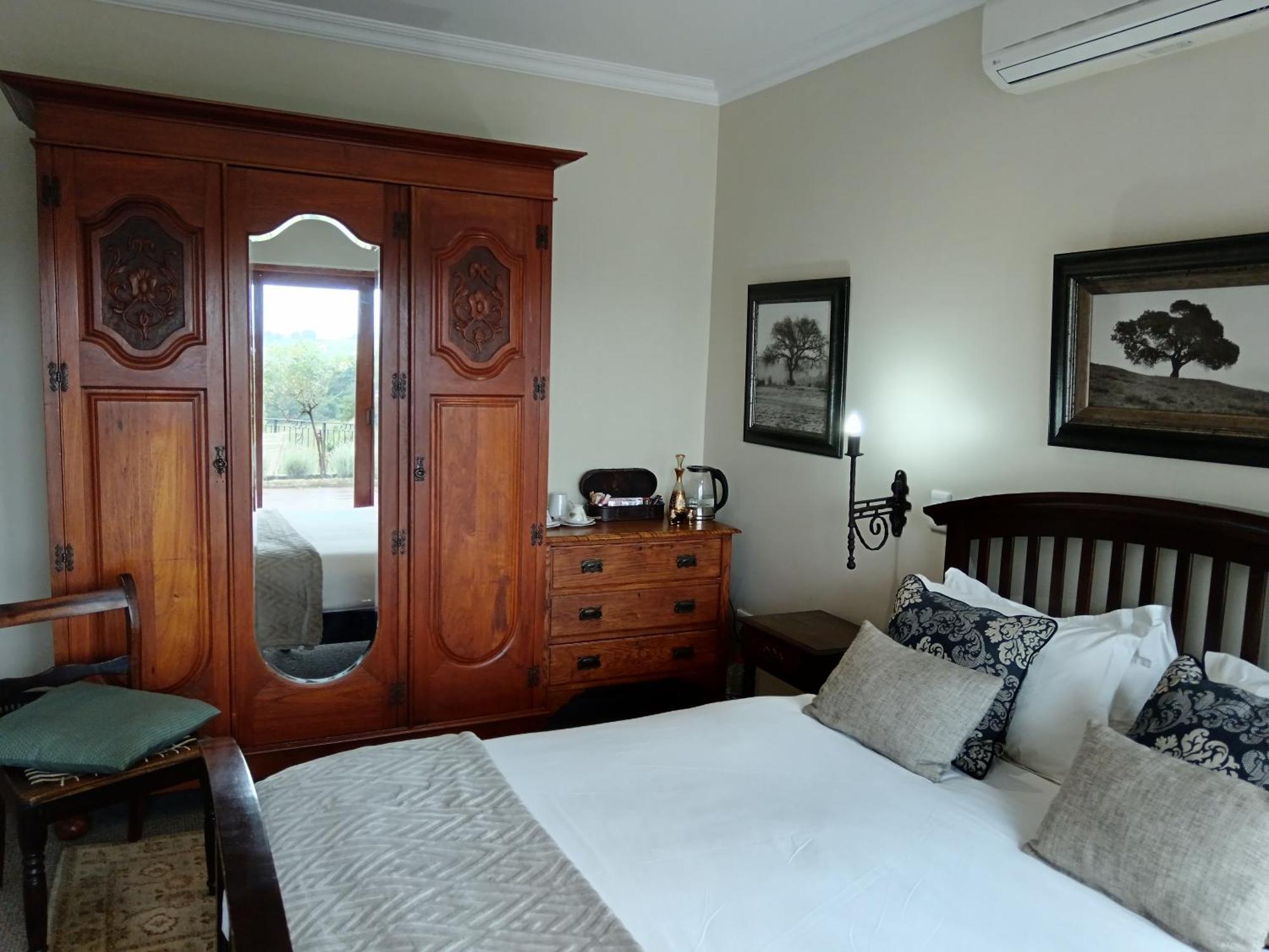 Inkungu Lodge Champagne Valley Eksteriør billede