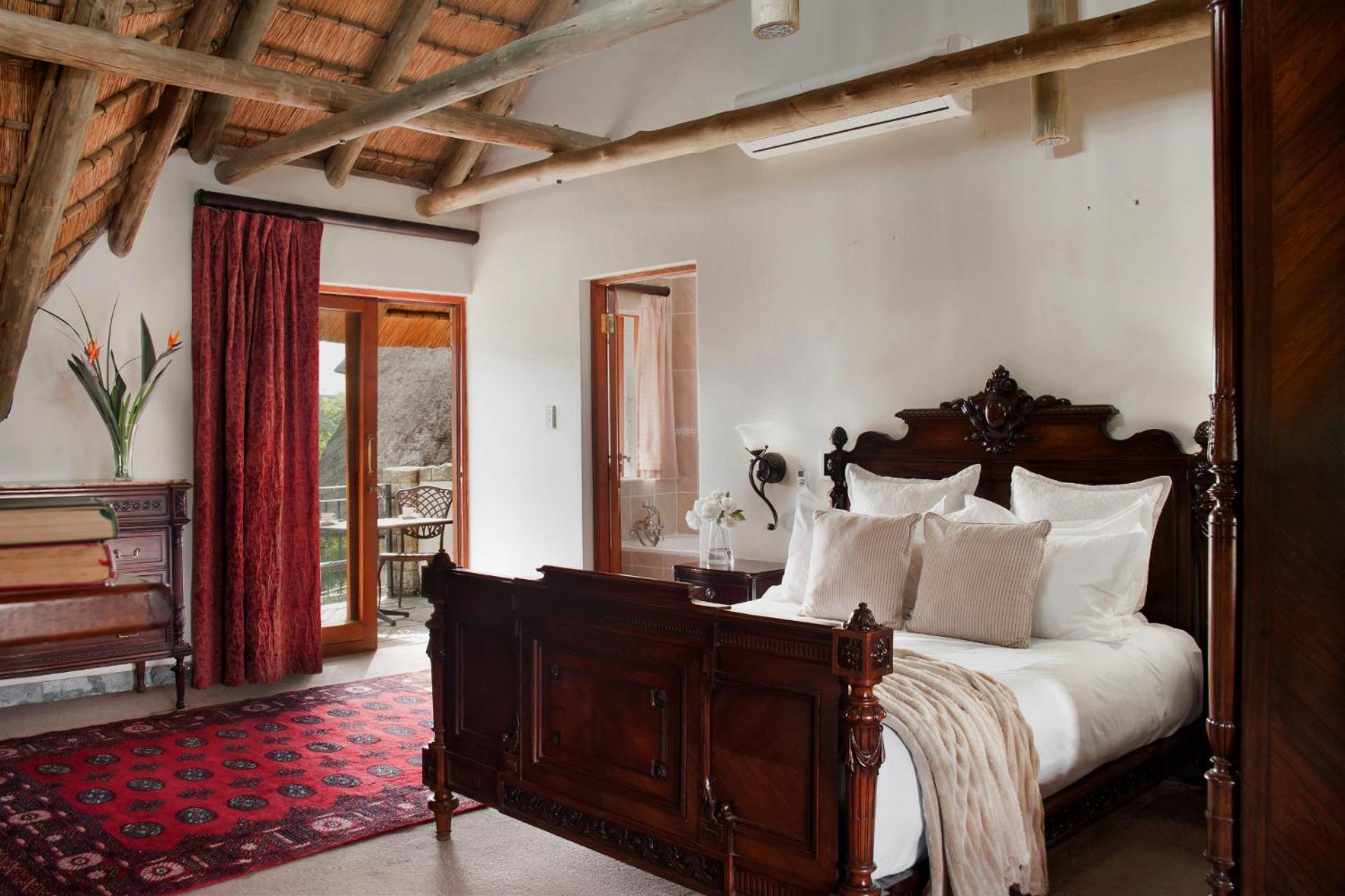 Inkungu Lodge Champagne Valley Eksteriør billede