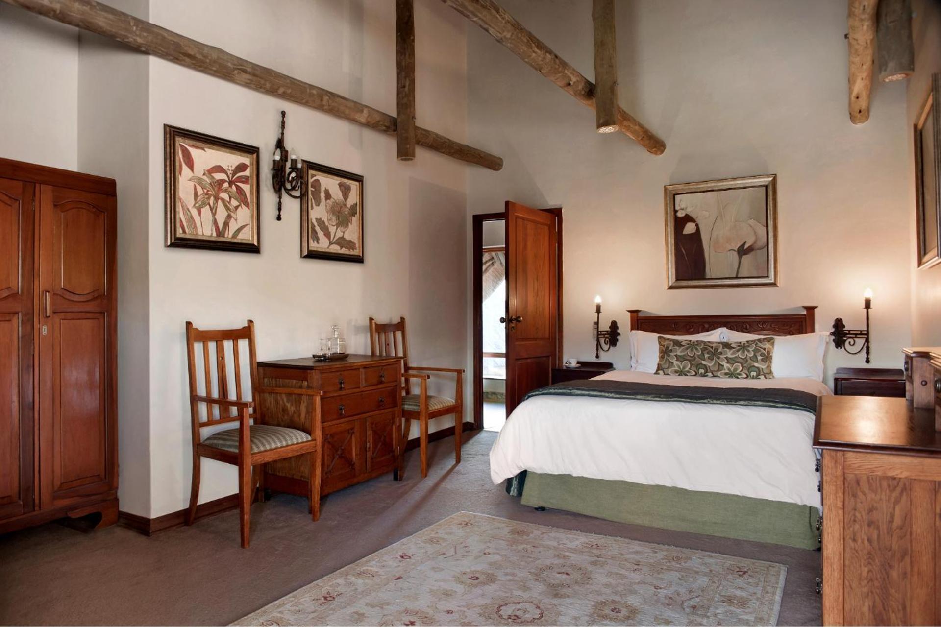 Inkungu Lodge Champagne Valley Eksteriør billede