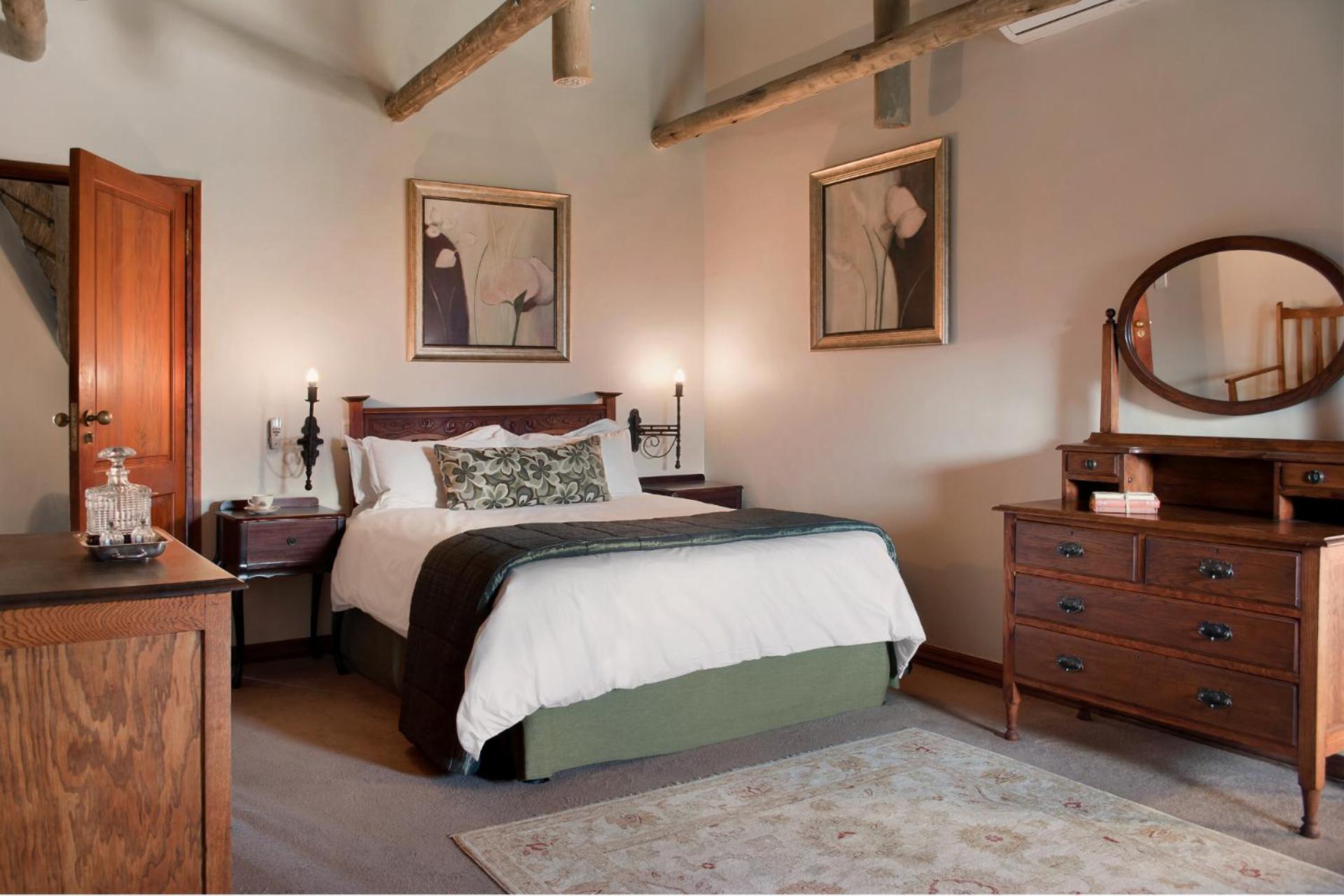 Inkungu Lodge Champagne Valley Eksteriør billede