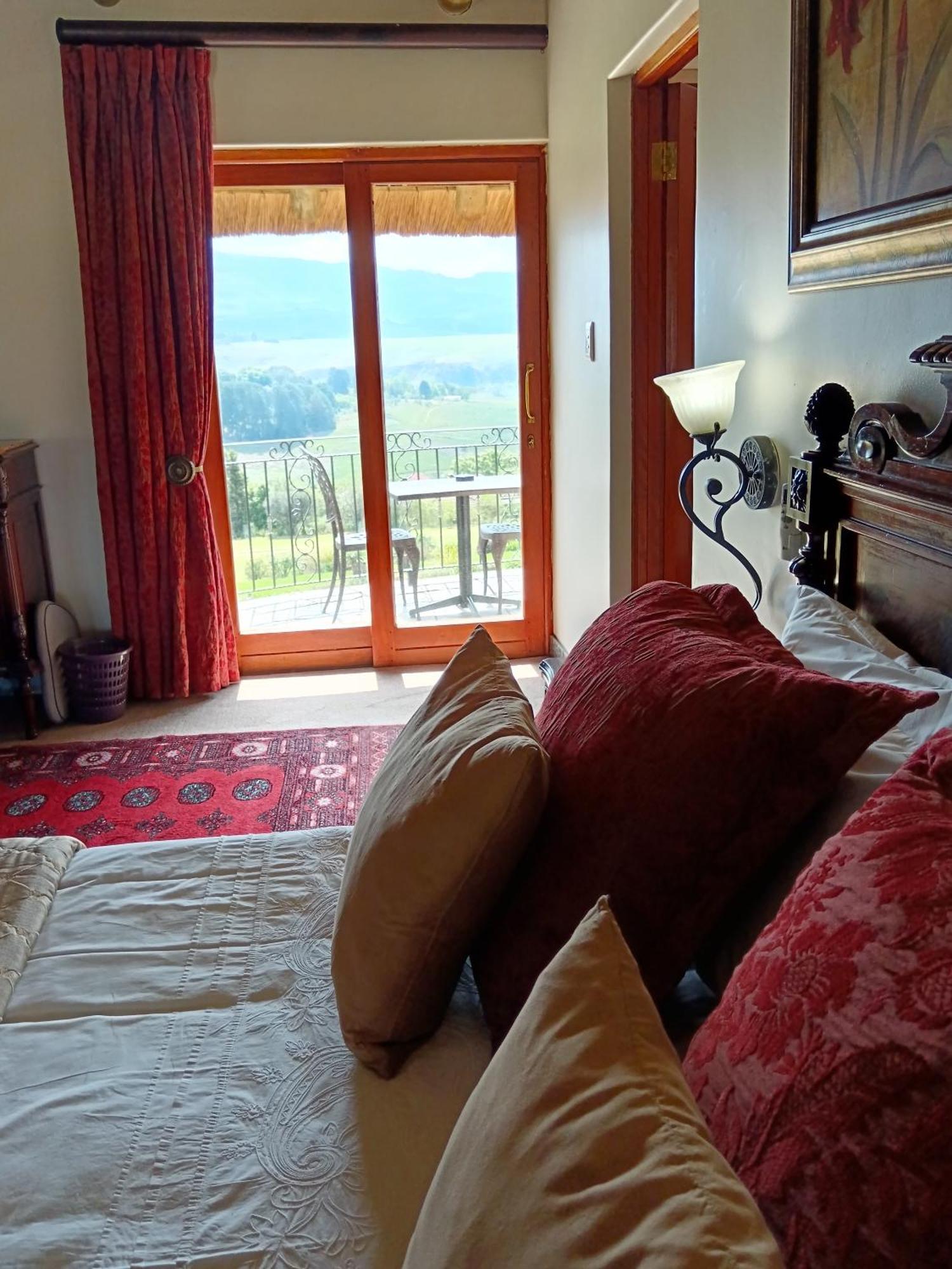 Inkungu Lodge Champagne Valley Eksteriør billede